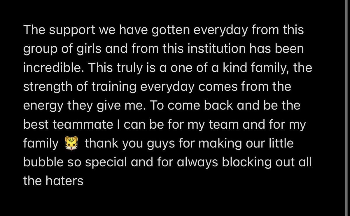 Bianca Sierra tweet media