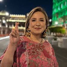 LSofiaDim's tweet image. ¿Por quien votarías para presidenta de Mèxico? ¿Por la candidata ciudadana, indígena y empresaria, @XochitlGalvez ? O ¿Por la #Cogupta, ladrona, asesina y desangelada @Claudiashein ?