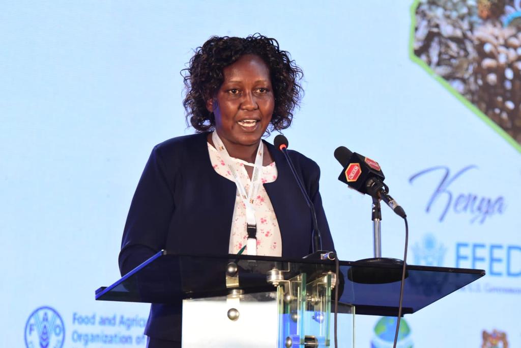 The National dialogue on agri-food systems increasing availability, access, affordability, and consumption of safe indigenous foods for healthier diets in Kenya emphasizes the importance of addressing food and nutrition security challenges.