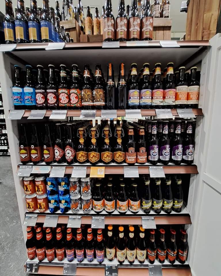 mitra_otte's tweet photo. Nieuw in ons assortiment
Ook vanaf vandaag lekkere herstbock te koop, paste goed bij het weerbeeld vandaag 😉

#mitraslijterij #winkeleninraalte #herfstbock #bockbieren https://t.co/asAswaraVE
