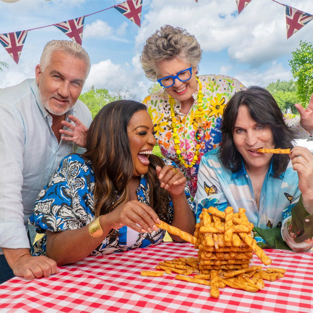 Alison Hammond tweet media