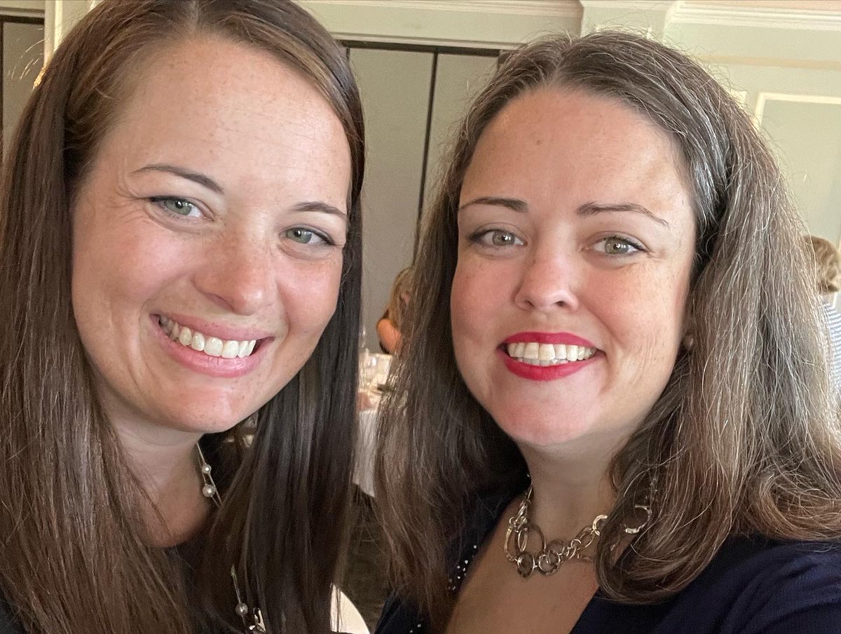 pohlforvirginia's tweet photo. It was great to join the Metro RVA Women's Bar Association for lunch. Proud to stand with these trailblazing women across Chesterfield, Richmond, and Henrico! #TeamPohl with @ShannonTaylorVA, @Rae_Cousins23, @SenatorHashmi, @mistyfor3chopt, @montrose4clerk, and @ERINBARRforCA https://t.co/Qc4xOR84Mx