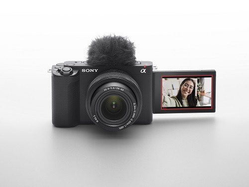 industrialpunch's tweet image. Sony’s New Full-frame Vlog Camera ZV-E1 Delivers the Ultimate Content Creation Experience

Read : industrialpunch.com/sonys-new-full…

#Sony #VlogCamera