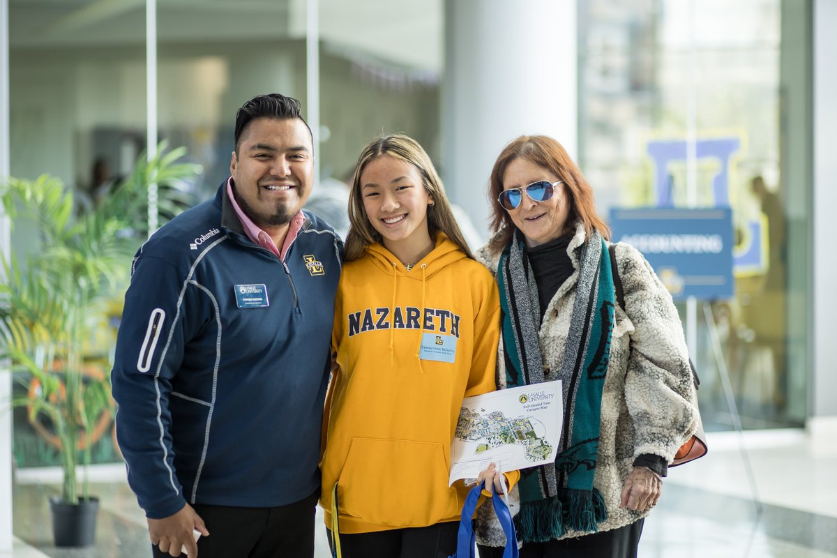 Are you ready to embark on your college journey but not sure where to start? Join us for La Salle University's first Open House of the year on October 8th! Register to secure your spot early: bit.ly/44SY54T