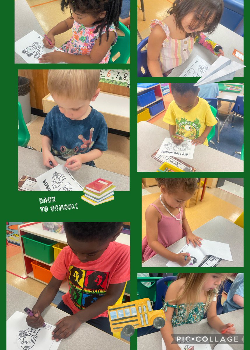 MrsC13610177's tweet photo. We love MATH!
A.M.- Number recognition mini lesson using locks and keys.
P.M.- Using our 5 senses! #BarkerELC #mathTuesday #prek #MrsC. #communityPrograms https://t.co/Z4yZnqBnJ4