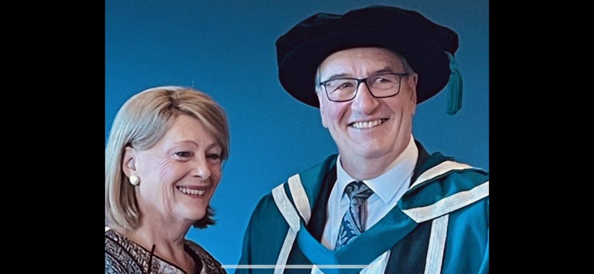 An honour to accompany ⁦<a href="/JonathanBrew1/">Jonathan Brew</a>⁩ our former Senior Partner to receive his honorary Fellowship and Doctorate from ⁦<a href="/worcester_uni/">University of Worcester</a>⁩ at ⁦<a href="/WorcCathedral/">Worcester Cathedral</a>⁩ in recognition of his long and significant contribution to the university and the legal profession.