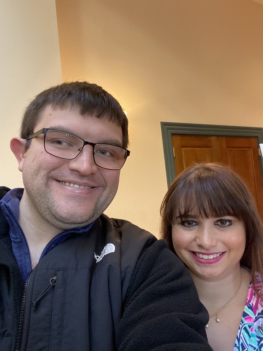 marktapid's tweet image. ⁦@haleymossart⁩ 
Hey Haley! Today begins this year’s Thompson Center conference. I cannot believe I was able to meet you at last year’s conference!! Hope all is well
Dr. Mark Tapia
Ph.D. Special Education