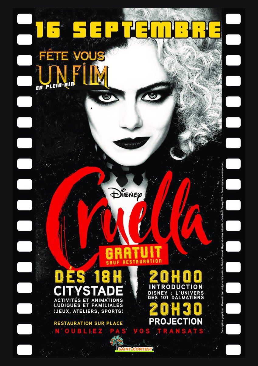 Saint-Contest tweet media