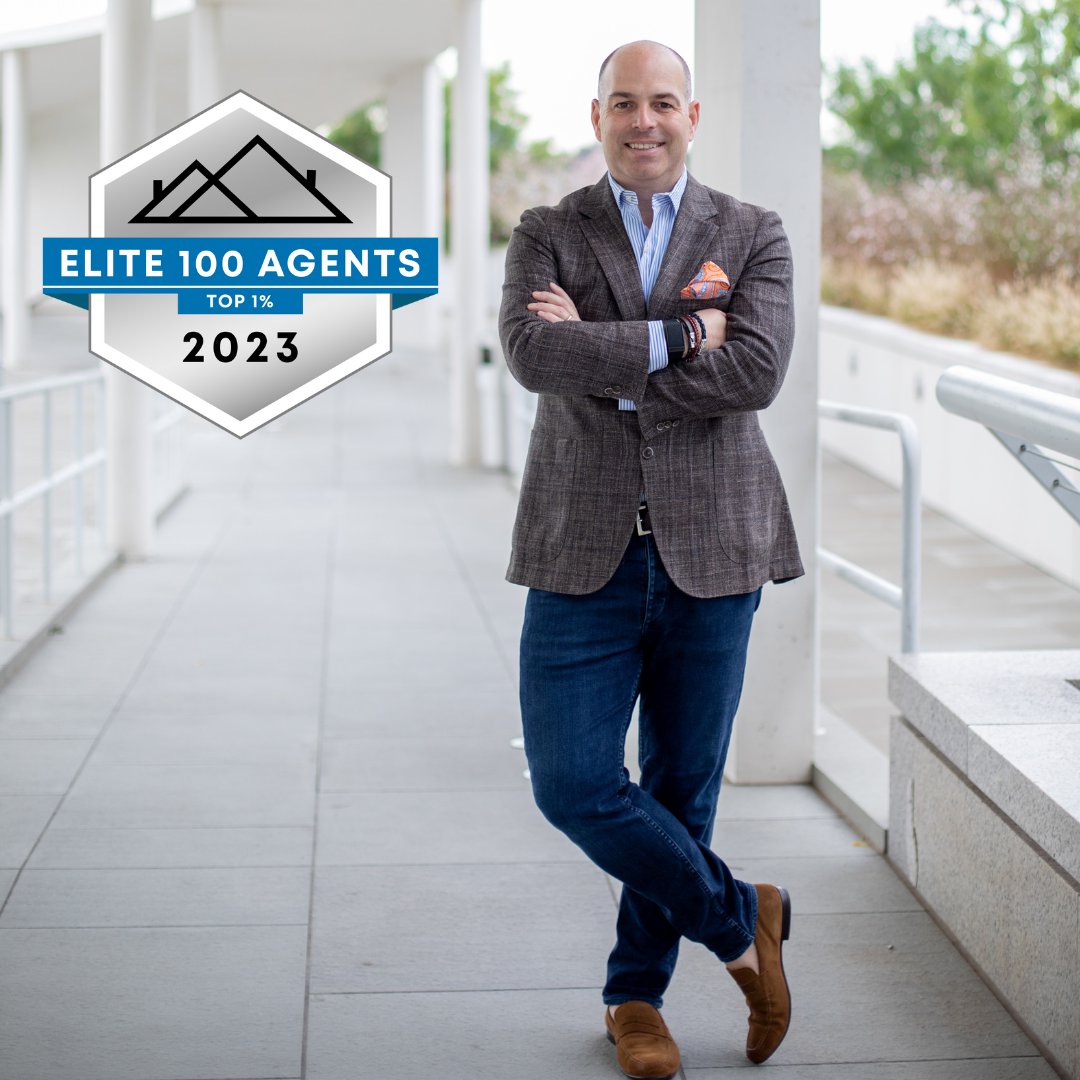 Thrilled to be named a Top 1% agent by @elite100agents. This distinction celebrates our commitment to excellence in real estate. AAt Cheney and Co., we are dedicated to success without exception. 💼🏡 #Elite100Agents #RealEstateExcellence #realtor #dcrealtor #cheneyandco