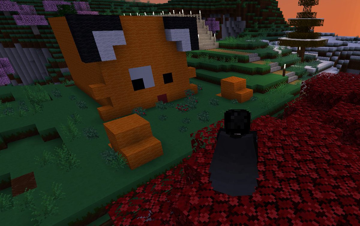ralodosmovo's tweet photo. The Fox Worm is too cute!
#foxmaster #foxworm #minecraft #constantiam https://t.co/csDx1AHumz