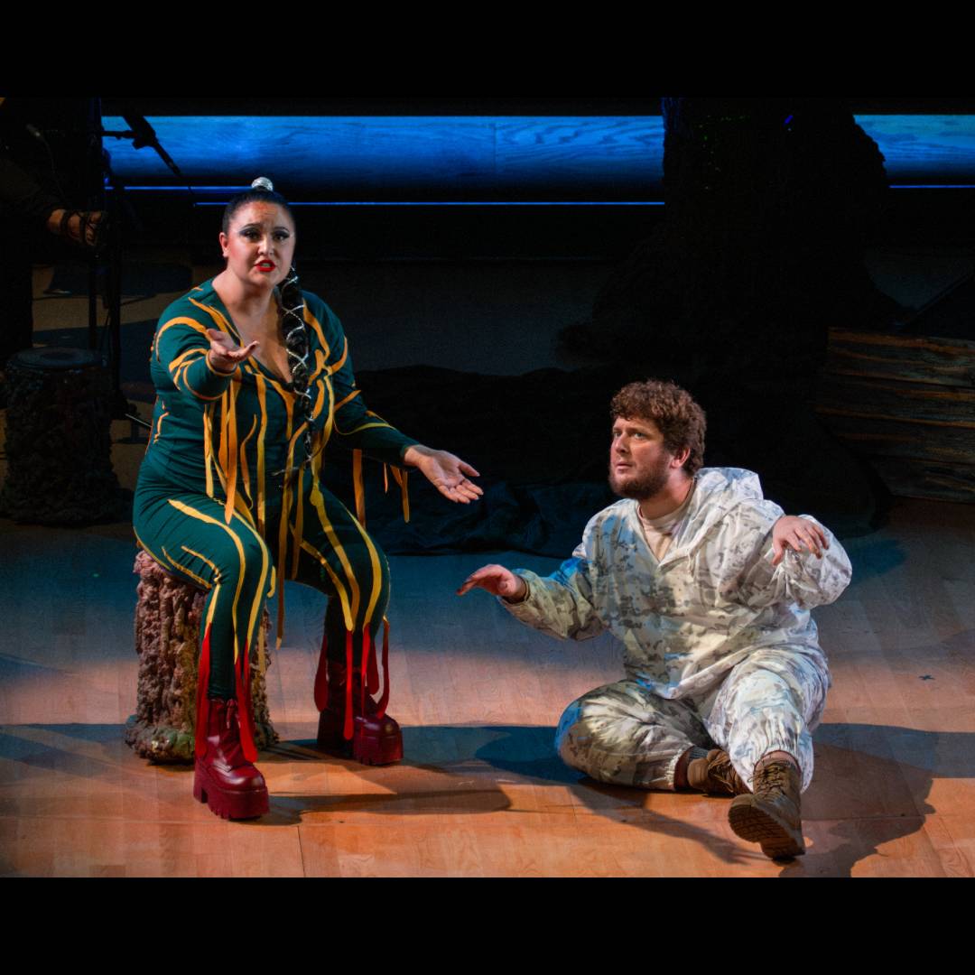 Native Earth tweet media