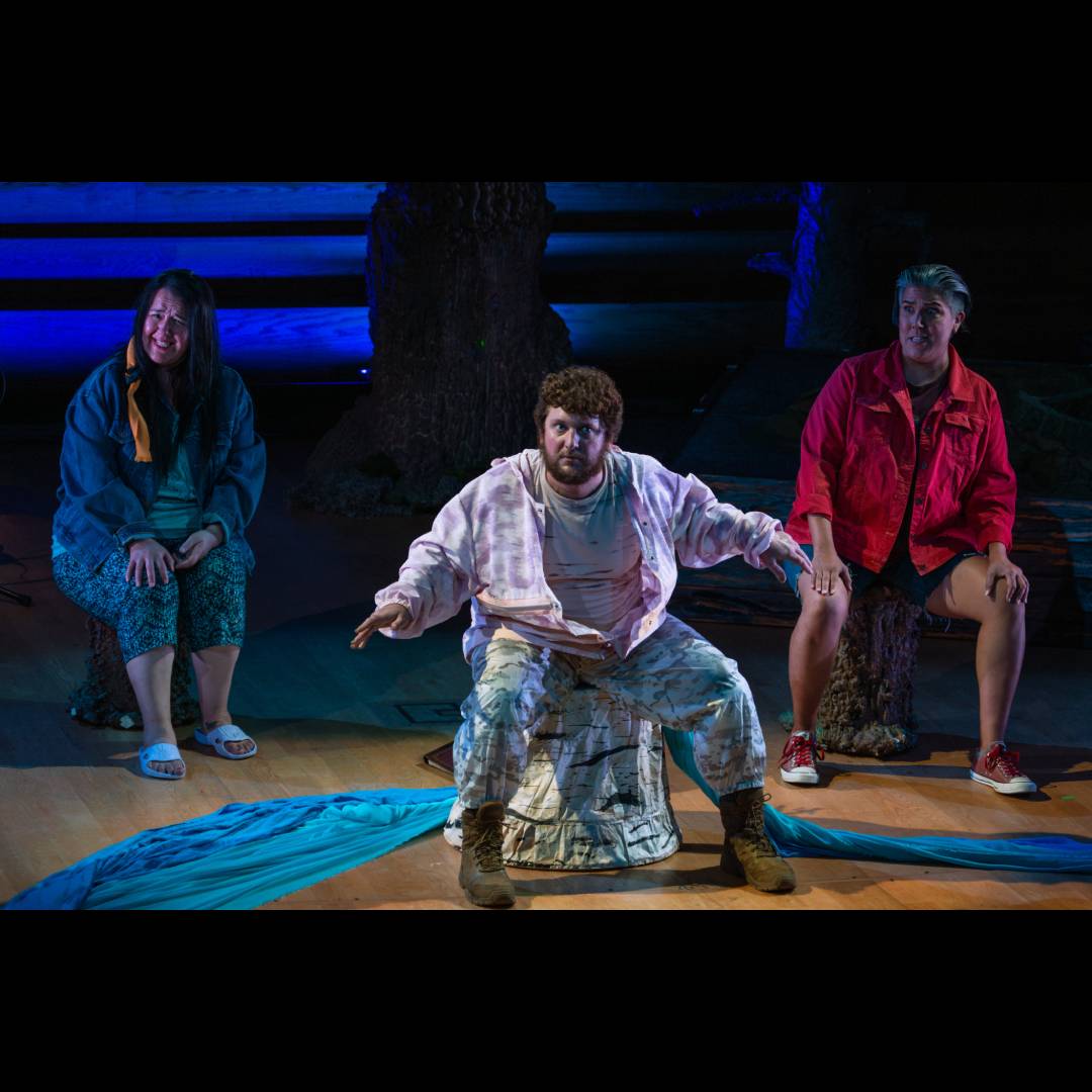 Native Earth tweet media