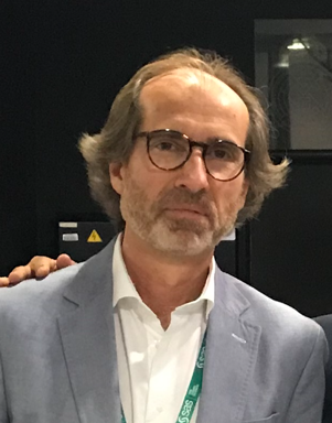 Anuncio de charla. Bernardo Valdivieso. «Inteligencia Artificial y Big Data como motor de cambio del sistema sanitario actual» empretsinf dlvr.it/Sw3SRr