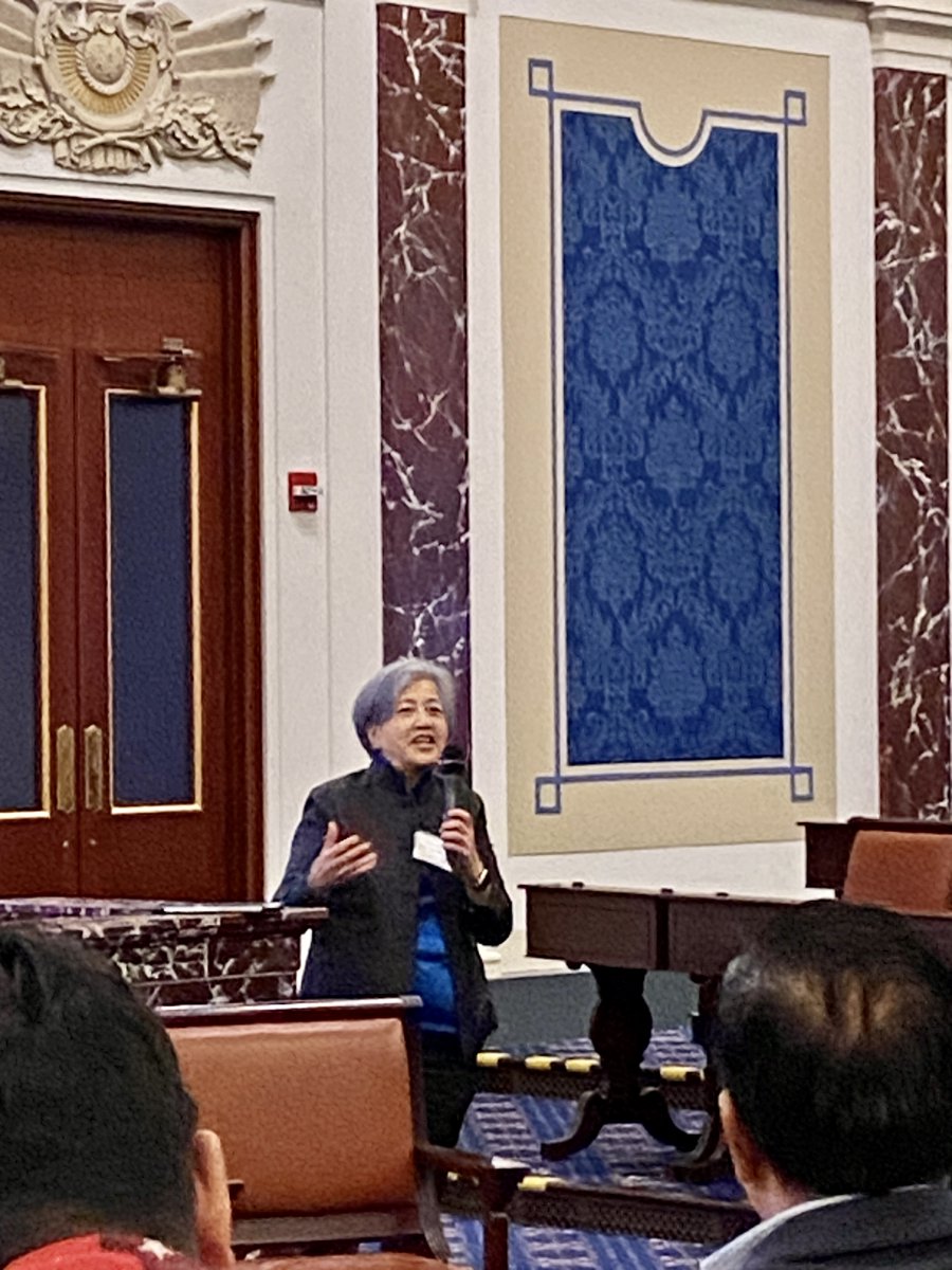 At a forum hosted by <a href="/MayorWu/">Mayor Michelle Wu 吳弭</a> @BostonOEOI, area companies heard about business &amp; procurement opps across the Asia-Pacific. Amb Chantale Wong, US Exec Dir to the Asian Development Bank, addressed the group, while panelists highlighted key govt resources. <a href="/MAExportCenter/">Mass Export Center</a> <a href="/chantalew/">Ambassador Chantale Wong (ret)</a>