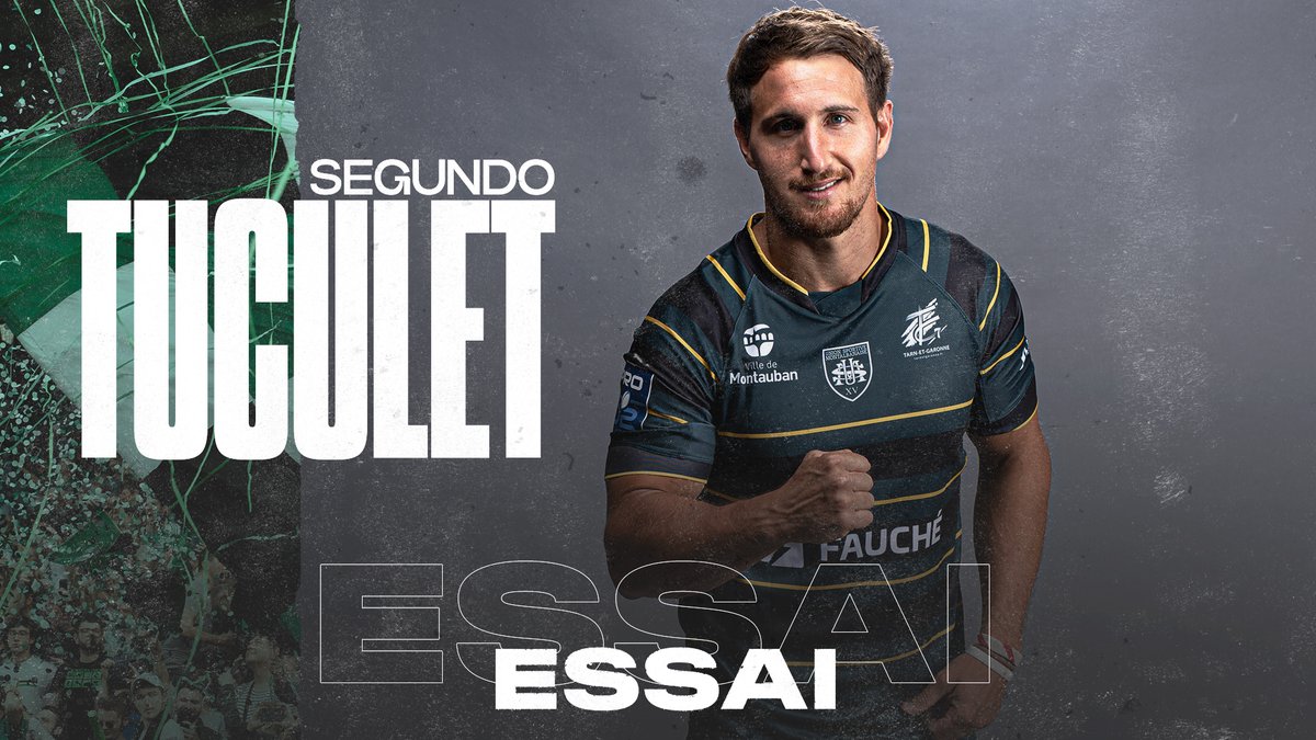 42': OH L'ESSAI DU BOUT DU MONDE!!!!! BOSVIEL El Mago relance dans son en-but, traverse tout le terrain, et transmet à TUCULET qui crochette la défense, les tribunes et les buvettes avant de marquer!

🟢⚫️ 𝐒𝐀𝐏𝐈𝐀𝐂 20 𝕍𝕊 10 𝐑𝐎𝐔𝐄𝐍 🔴⚫️

#AllezSapiac #USMRNR