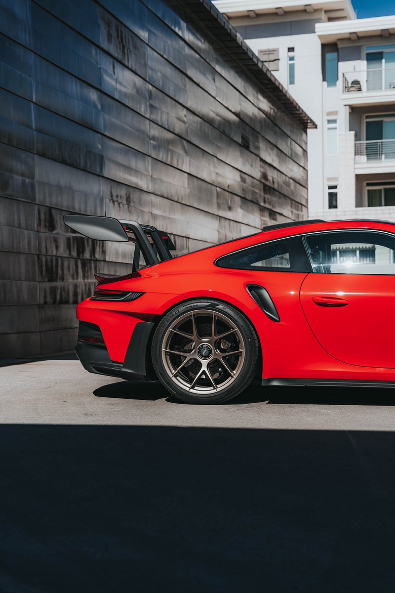 Gt3 rs is honestly insane
