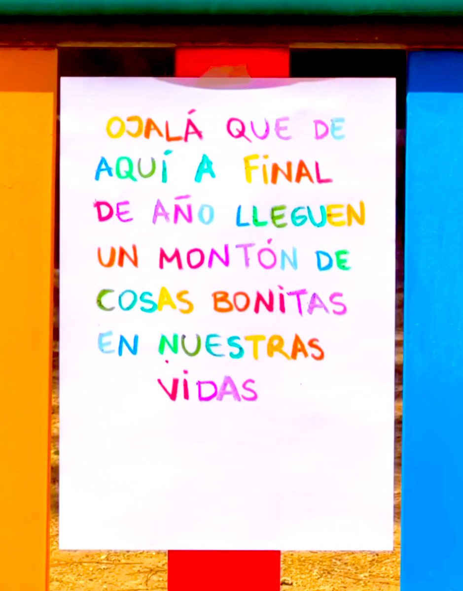SoloReflexiones's tweet photo. Ojalá… https://t.co/31JeFuT00m