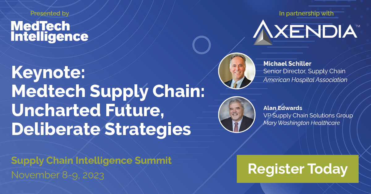 MedTech Intelligence tweet media