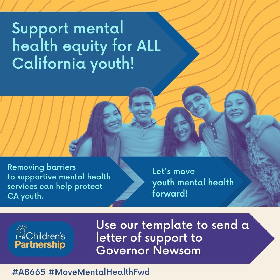 🎉AB665 (@ASMCarrillo) is now on the @CAgovernor desk! Help us make sure it passes by submitting a letter of support to the governor! ➡️bit.ly/AB665NOW! #CA youth are tackling a serious #MentalHealth crisis. It’s our job to make sure every tool is available to them.