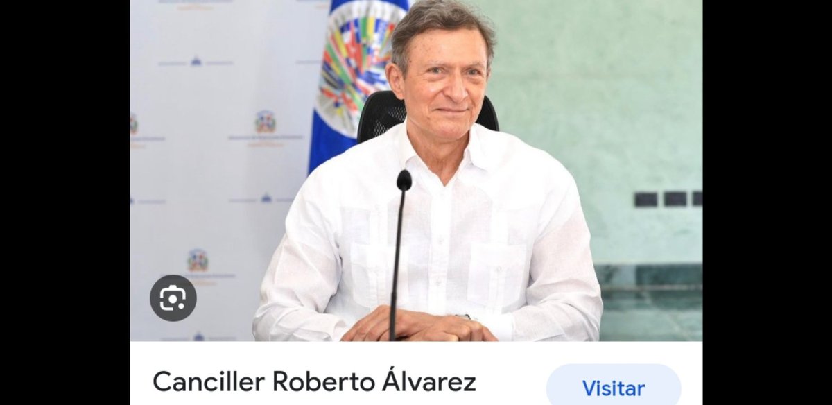 JuanDeLaCruzDis's tweet photo. En medio de esta crisis interpaíses, ¿Dónde está el Canciller? https://t.co/H4mSRKGRL4