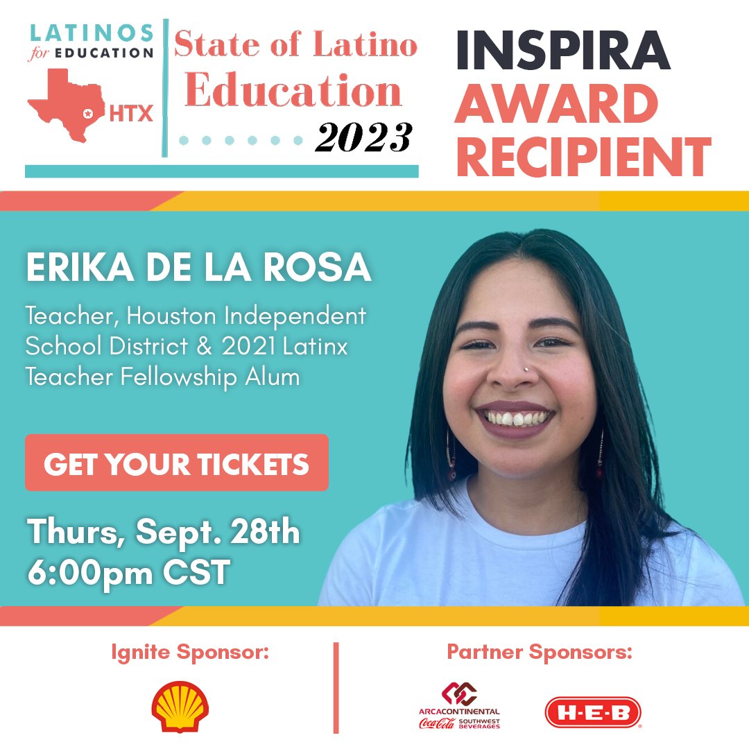 Nuestras Historias, Nuestro Futuro: Join Us for the Houston State