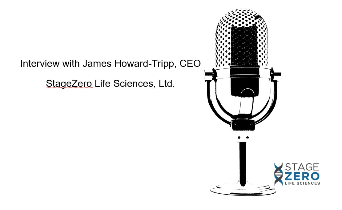 Listen to the most recent interview with Chairman &amp; CEO James Howard-Tripp $SZLS $SZLSF #cancer
youtu.be/aIiH4MmFXEY?si…