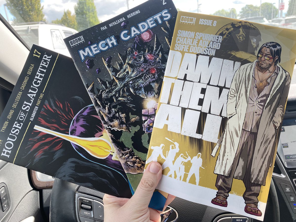 Comic Tropes tweet media