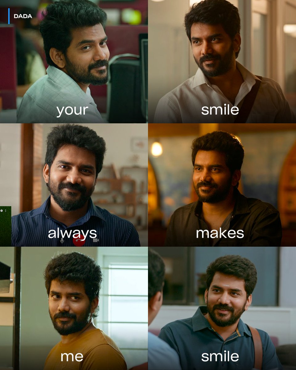 PrimeVideoIN's tweet photo. we believe in kavin supremacy! 💝 https://t.co/S5PxaIqWbI