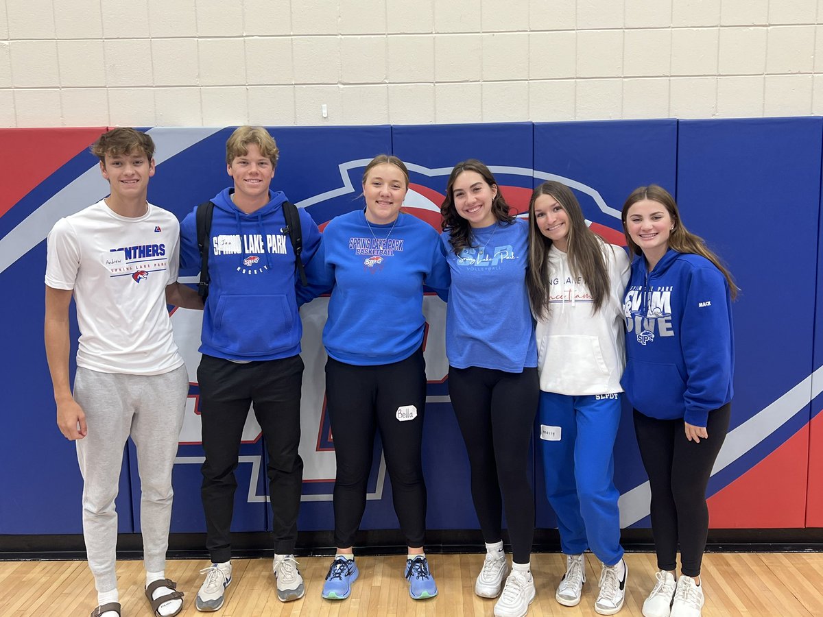 SLP PantherAthletics tweet media