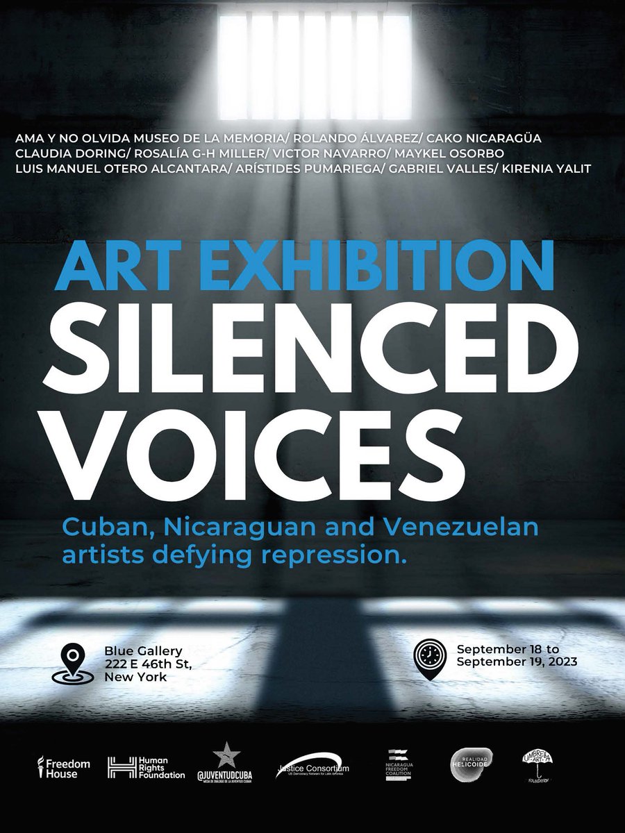 Freedom House - América Latina y el Caribe tweet media