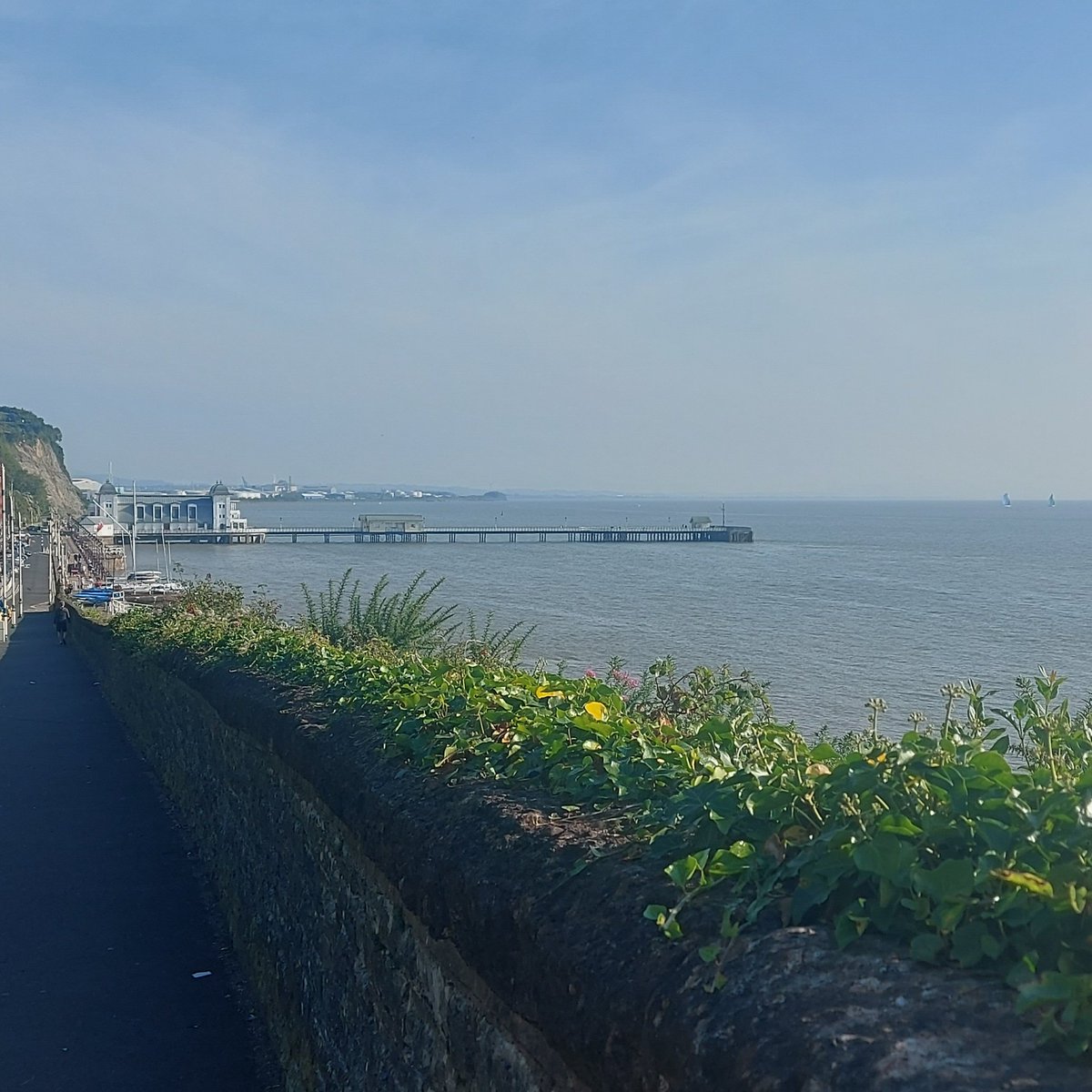 Penarth pier #Vale