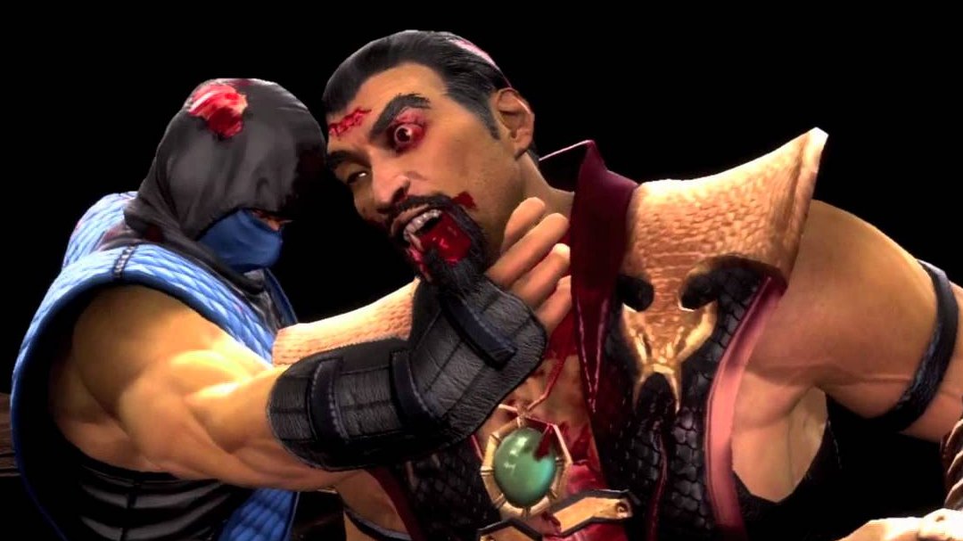 Content creators after violating Mortal Kombat 1 review embargo...