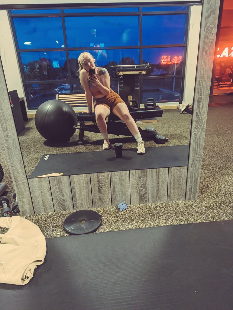 Stubbs_97's tweet photo. Wednesday night sweat sesh 🥵💪

@StevenageFCW https://t.co/wOlfUCa5TS