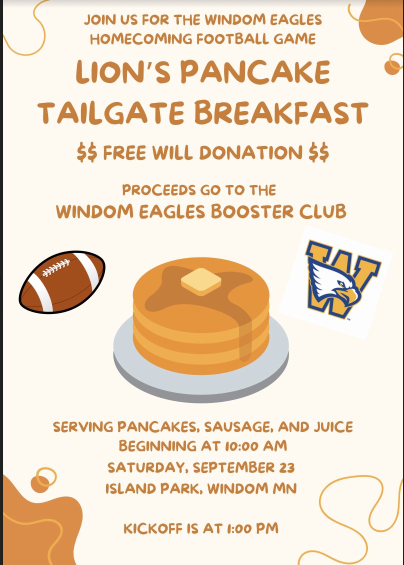 Windom Eagles tweet media