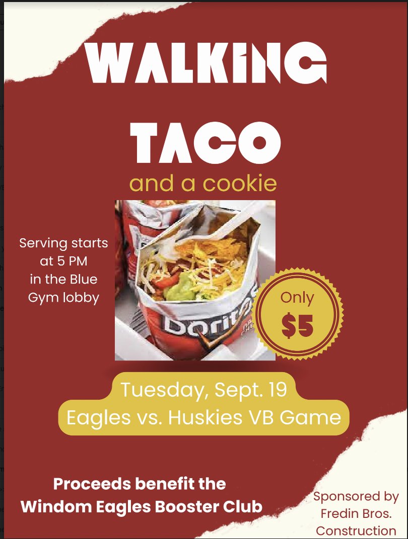 Windom Eagles tweet media