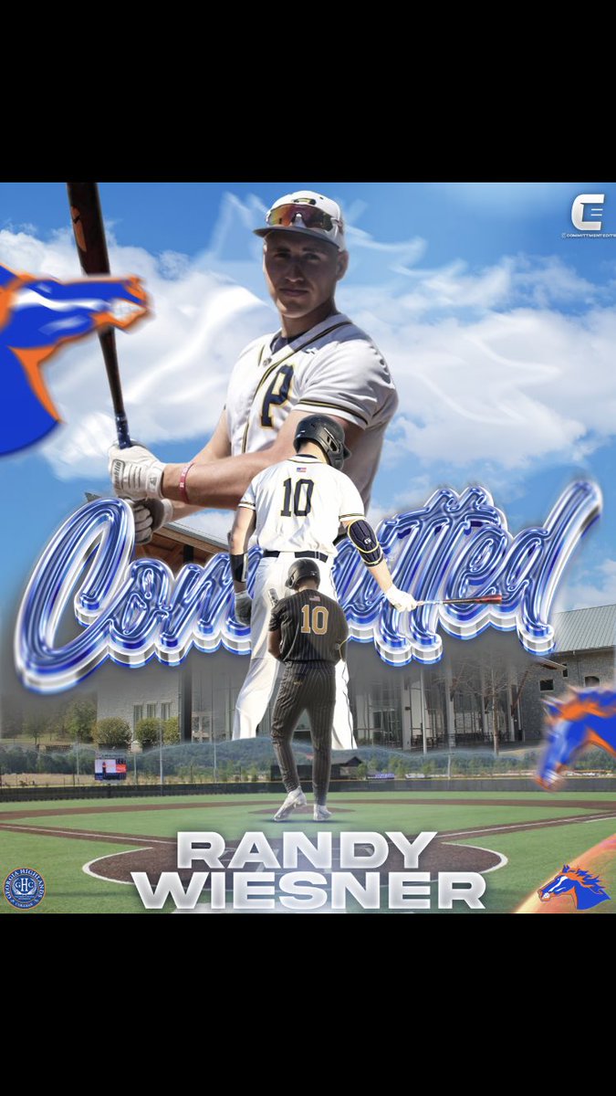 Happy to announce my commitment to Georgia Highlands a power house JUCO down in Georgia.I would like to thank my friends and coaches and especially my family.#Gochargers
<a href="/panas_baseball/">Walter Panas Baseball</a>