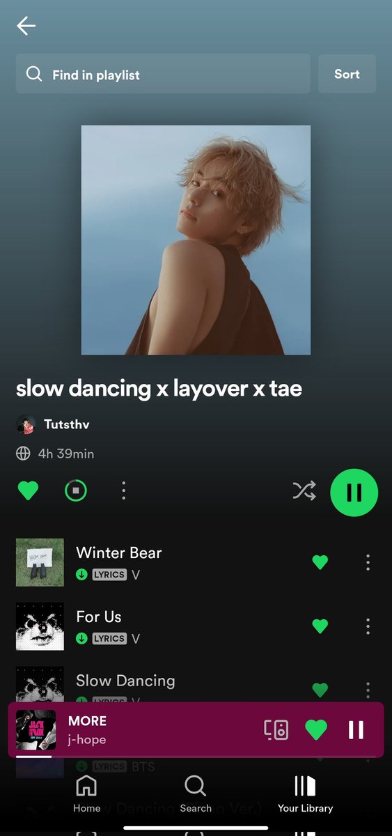 𝗔𝗻𝗶𝗮⁷ャ|کُ‌کُ پسر تهیونگی tweet media