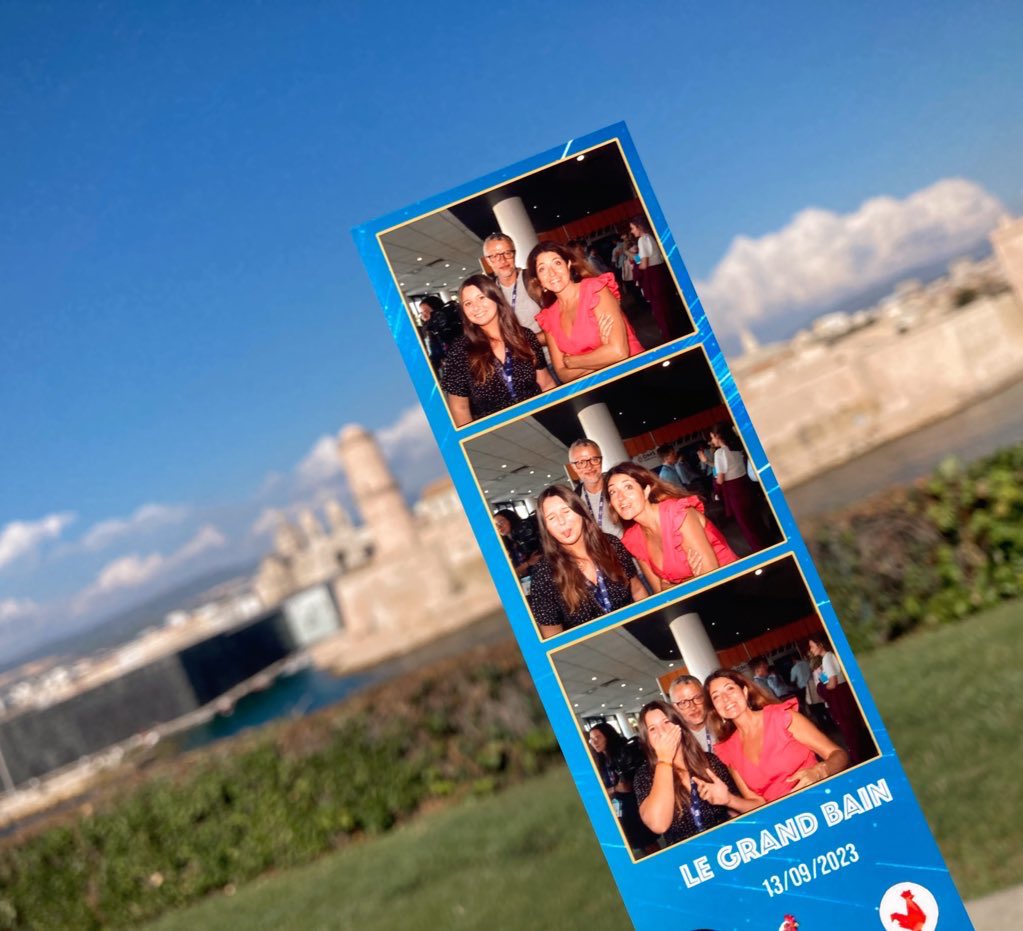 Marinebossy's tweet photo. 🎥 Tournage de l’émission #CestlaTechBB! spéciale le #GRANDBAIN

🎤 Découverte des startups : Carbon Blue, Technocarbon, Pollustock &amp; Wepost

📺 En diffusion mardi 19/09 à 20h15 sur @bfmmarseille 

@DucheminRapha 
@EtienneGU @3530_prod 
@AMFrenchTech @CA_alp_prov @AMPMetropole https://t.co/kxzSfqPxjw
