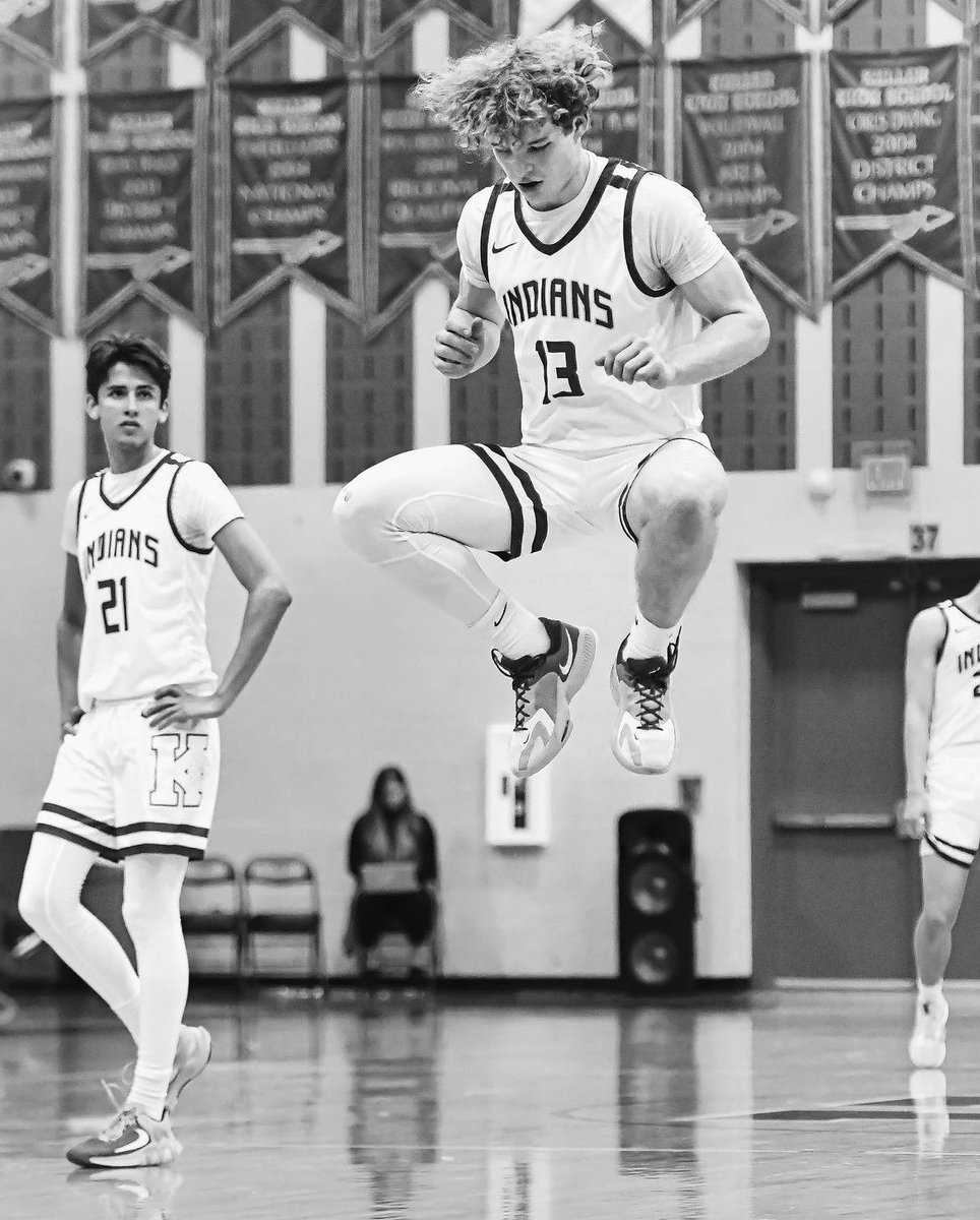 Saint Mary’s, Utah, BYU, and Nebraska have been in this week to watch Brooks Bahr (<a href="/BrooksBahr3/">Brooks Bahr</a>)

USC and Wake Forest were in today

Bahr cut his list to 8️⃣ in August <a href="/TheAthleticCBB/">The Athletic CBB</a> <a href="/kellerboysbball/">Keller Indian Basketball</a>