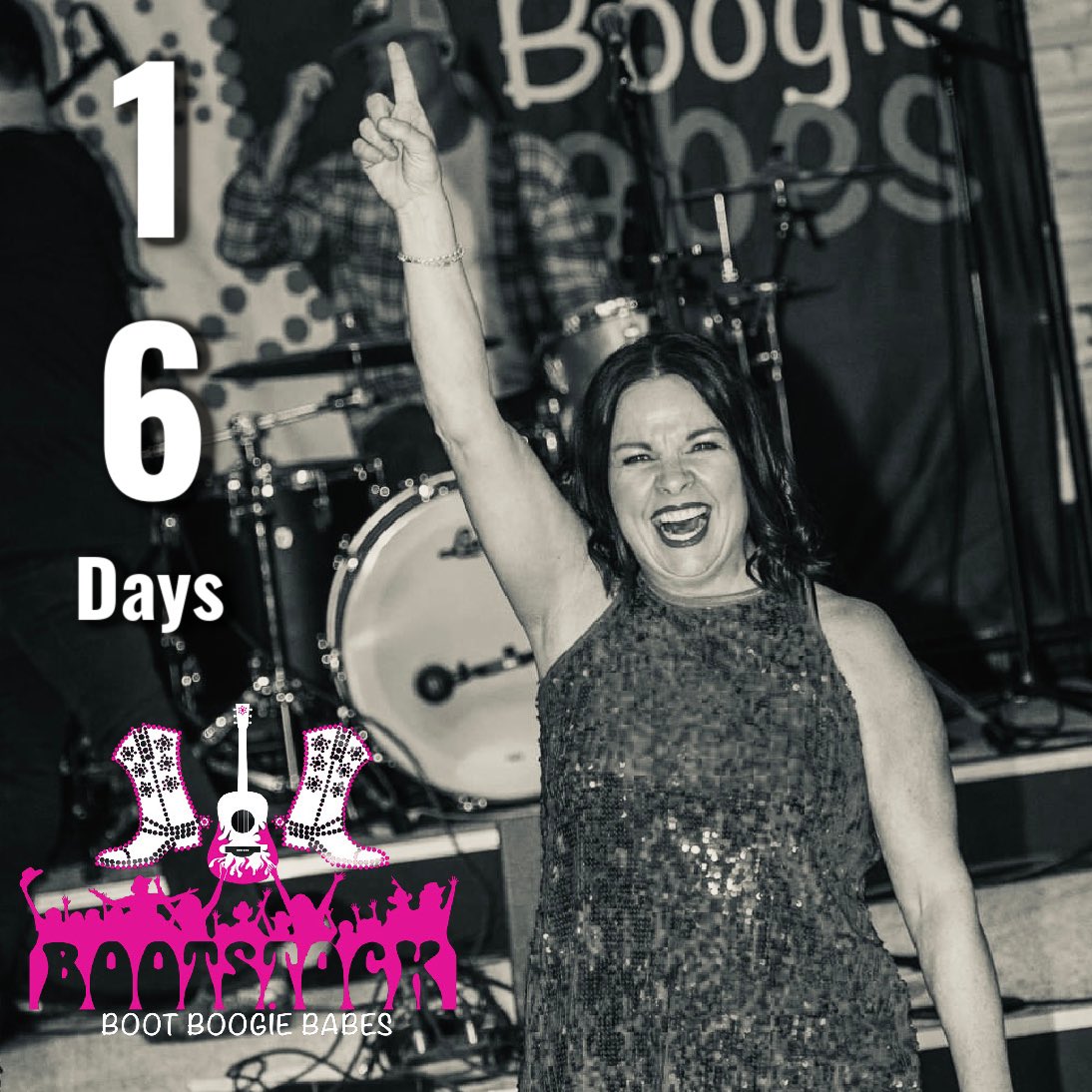 BootBoogieBabes's tweet image. 💥 COUNTDOWN 1️⃣6️⃣ DAYS UNTIL 2023 Boot Stock   

🎸 GOT YOUR TIX YET❓➡️  deannaleedance.com/shop/boot-stock

⭐️ @Dakota_Poorman 
⭐️ @leahjustmusic 
⭐ Saltwater Sky
⭐ @BootBoogieBabes #DanceFamily

📍 Washington Horseman Tacoma Unit #1 

🗓️ Sept. 29th - Oct. 1st