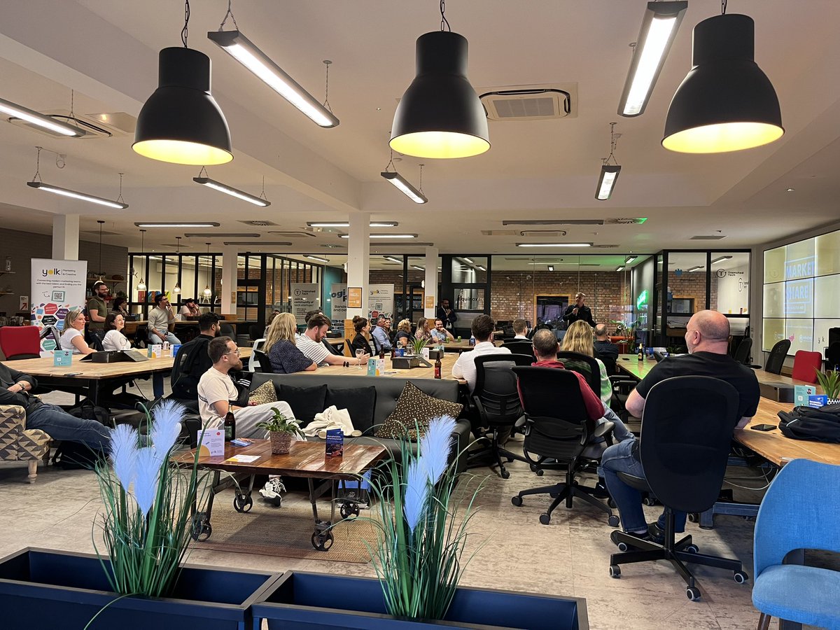 Tramshed Tech tweet media