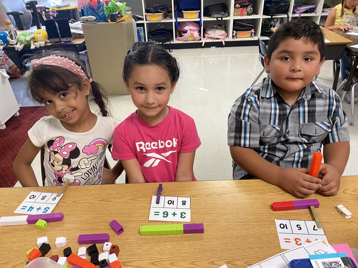 Look what we are doing in math!