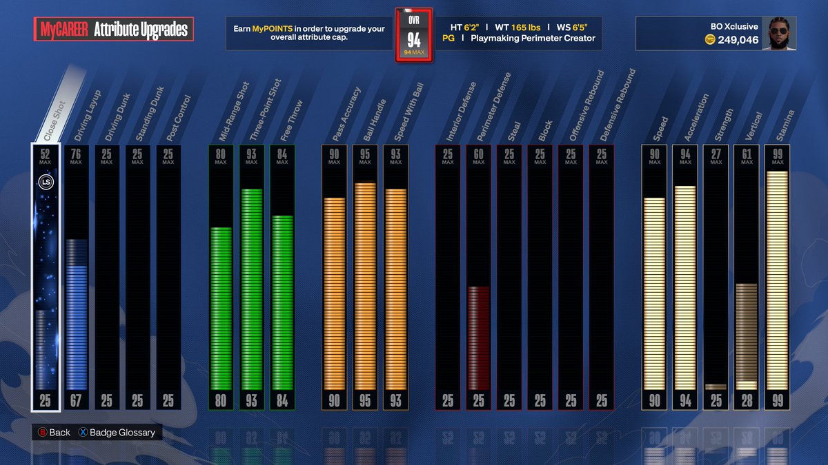 BoXclusive1's tweet photo. @JTheWorm @NBA2K @iNetworkSports @WalkOnWarriors Hit me up ☝🏾 https://t.co/idNsW7cznR