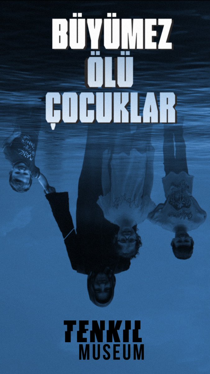 TenkilFelaketinde ÇocukOlmak
Büyümez ölü çocuklar