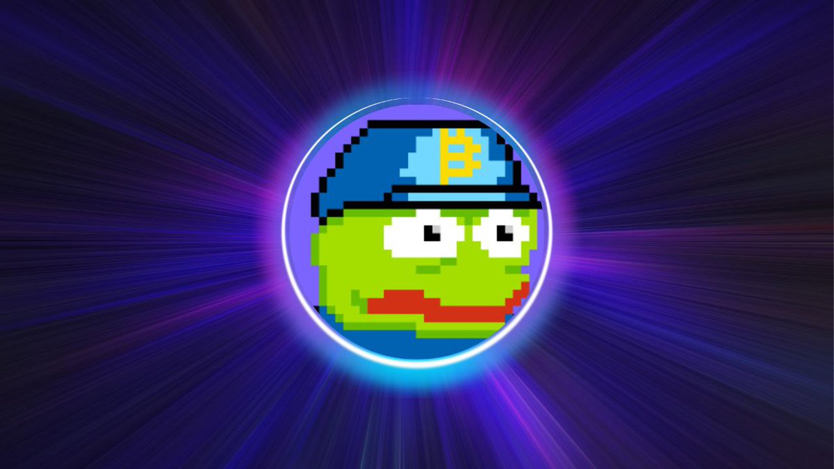 (2/5)

meet "₿iber"

Did our posts catch your eye? That's ₿iber's speciality. Magical graphic designs and animations is his passion. He's our Bob Ross of the team 🎨🖌️

#MeetTheTeam #NFTCommunity