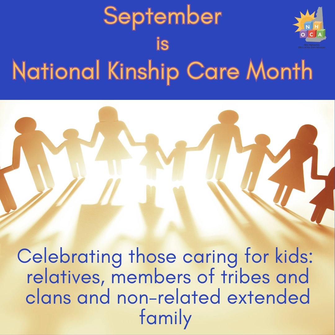 #KinshipCareMonth #kinshipfamilies