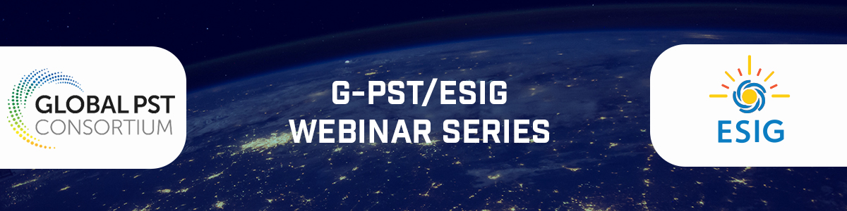 Save the date! Join us on September 26 for the @Global_PST and @EnergySystemsIG webinar highlighting GFM Technology Council – Status and Outlook with Sten Arendt Stoltze, @Orsted and Jason MacDowell, @GE_Vernova. Register today at bit.ly/3PCIZf.