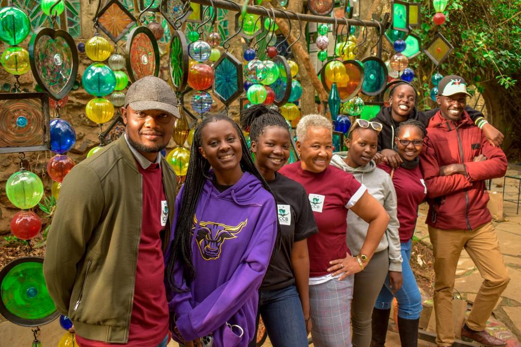 Denise Ayebare tweet media