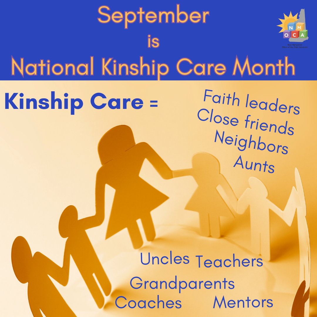 #kinshipcaremonth #kinshipfamilies