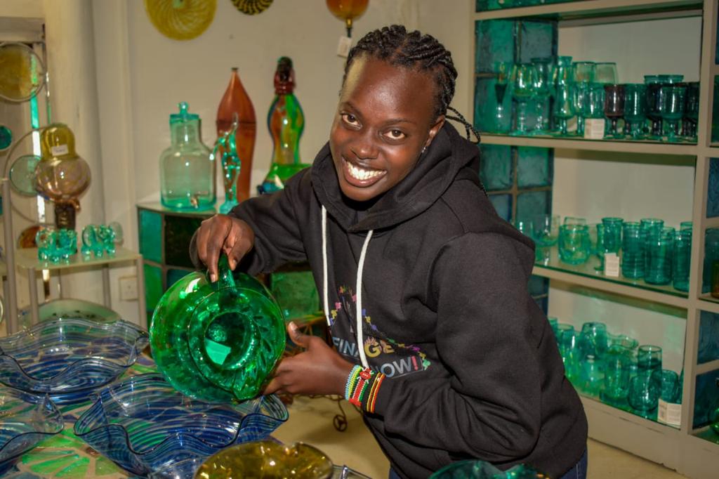 Denise Ayebare tweet media